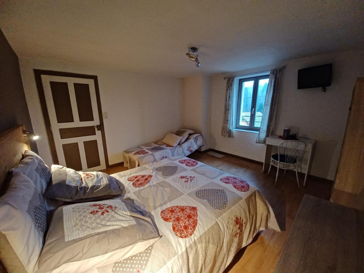 Gite Des 3 Jonquilles Saint-Maurice-sur-Moselle Dış mekan fotoğraf