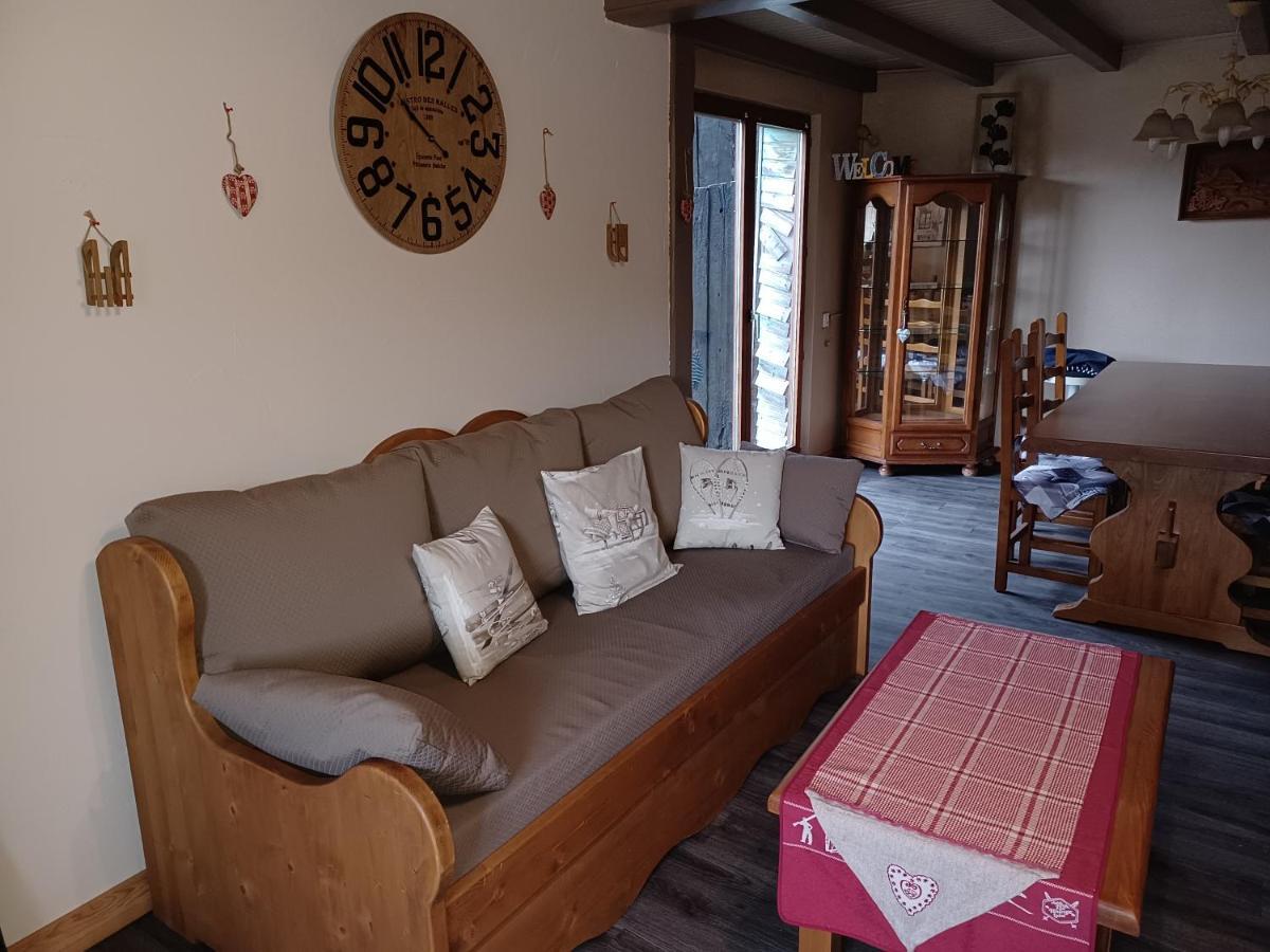 Gite Des 3 Jonquilles Saint-Maurice-sur-Moselle Dış mekan fotoğraf